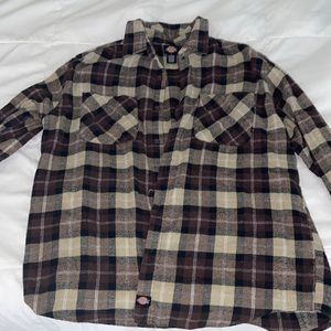 Dickies Flannel
